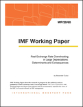 Real Exchange Rate Overshooting in Large Depreciations: Determinants and Consequences