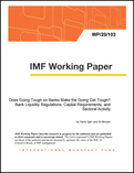 Does Going Tough on Banks Make the Going Get Tough? Bank Liquidity Regulations, Capital Requirements, and Sectoral Activity
