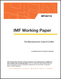 The Macroeconomic Costs of Conflict
