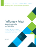 The Promise of Fintech