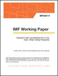 Expected Credit Loss Modeling from a Top-Down Stress Testing Perspective