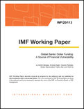 Global Banks’ Dollar Funding: A Source of Financial Vulnerability