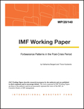 Forbearance Patterns in the Post-Crisis Period