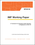 A Framework for Estimating Health Spending in Response to COVID-19