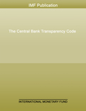 The Central Bank Transparency Code