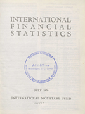 International Financial Statistics