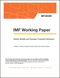 Worker Mobility and Domestic Production Networks