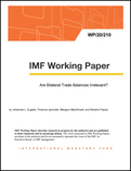 Are Bilateral Trade Balances Irrelevant?