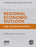Regional Economic Outlook, October 2020, Sub-Saharan Africa