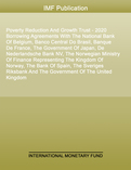 Poverty Reduction And Growth Trust - 2020 Borrowing Agreements With The National Bank Of Belgium, Banco Central Do Brasil, Banque De France, The Government Of Japan, De Nederlandsche Bank NV, The Norwegian Ministry Of Finance Representing The Kingdom Of N