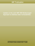 Update on the Joint IMF-WB Multipronged Approach to Address Debt Vulnerabilities
