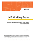 Revisiting the Stabilization Role of Public Banks: Public Debt Matters