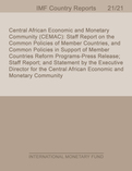 Central African Economic and Monetary Community (CEMAC)