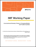 Unconventional Monetary Policies in Emerging Markets and Frontier Countries